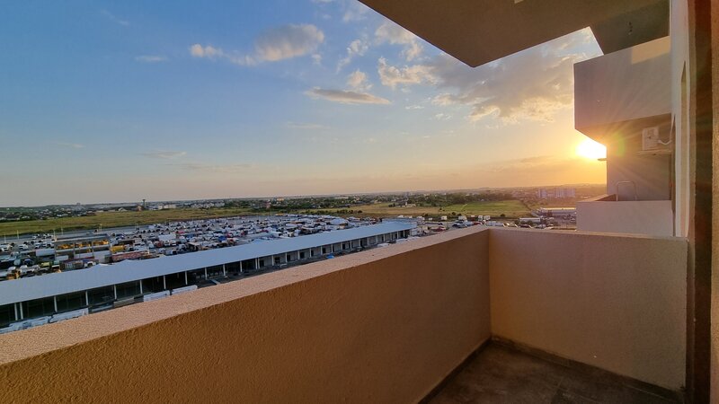 Piata Pucheni, Confort Urban Residence,