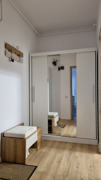 Piata Pucheni, Confort Urban Residence,